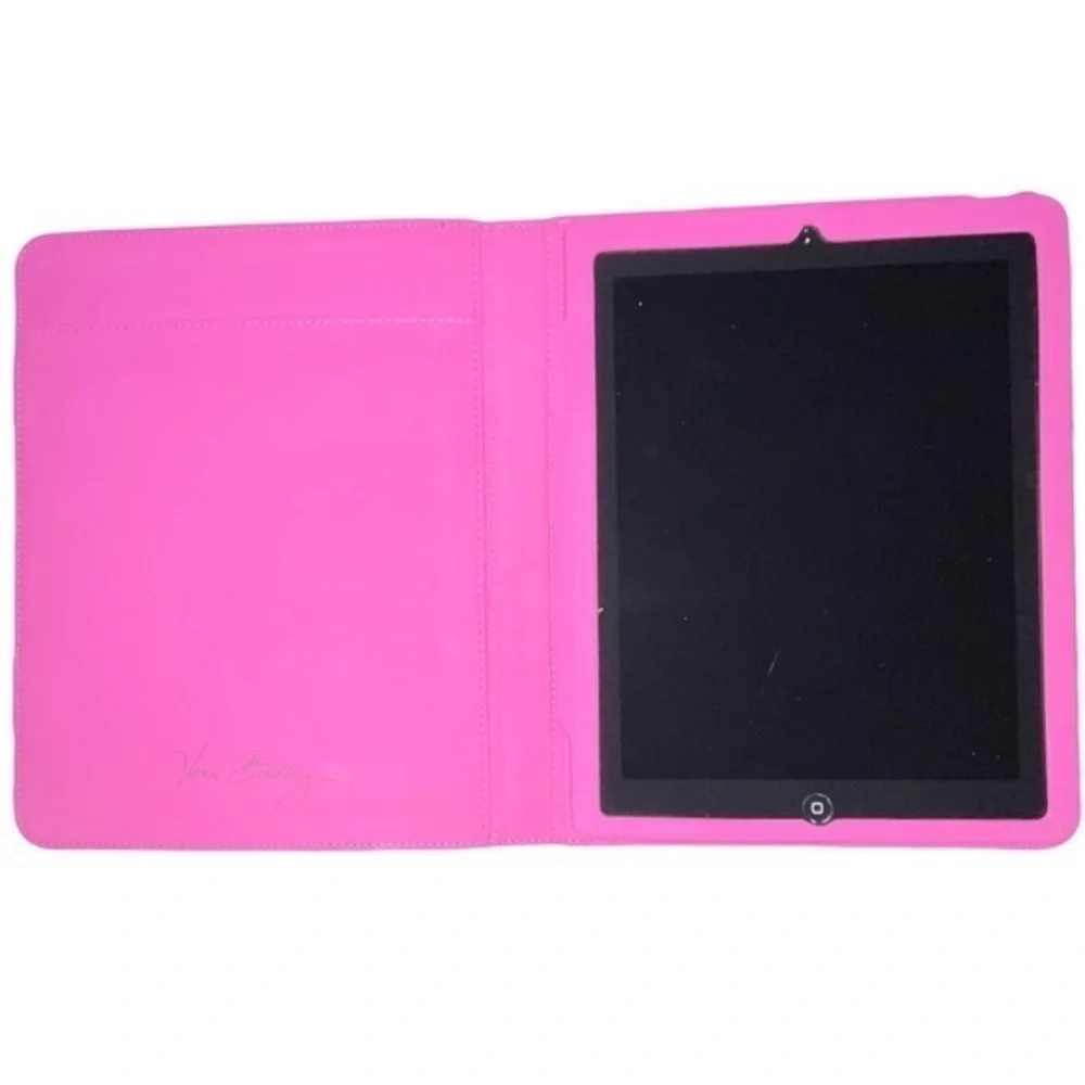 Vera Bradley IPad Case Portobello Road Pattern